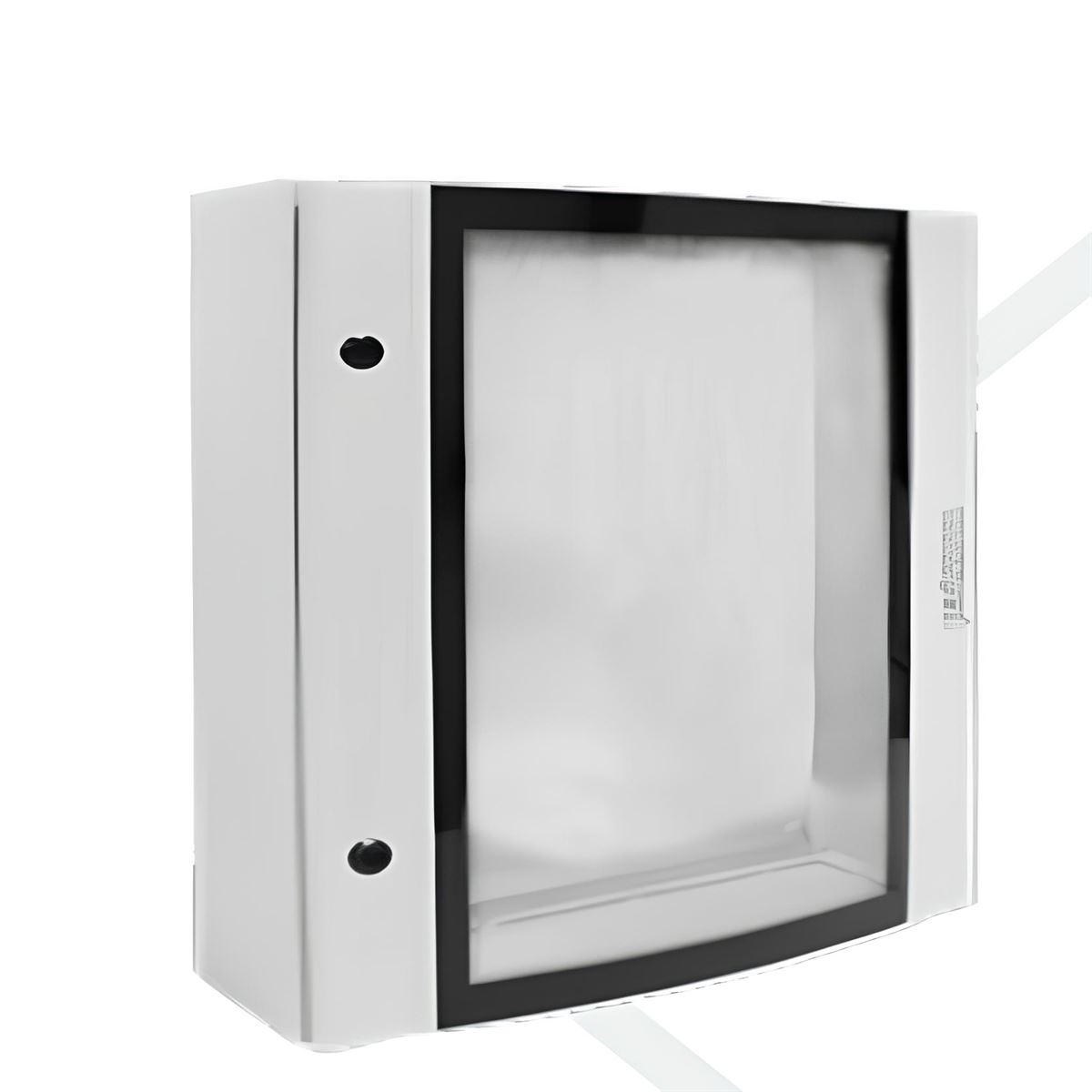 40*50*15 SÜ BOMBELİ CAMLI MONTAJ PLAKALI PANO 1